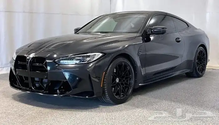 للبيع BMW - M4- competition موديل 2023 وارد كندا 0