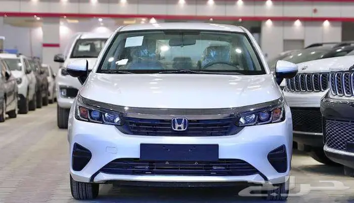 هوندا سيتي ستندر 2025 اقساط بدون مقدم 0