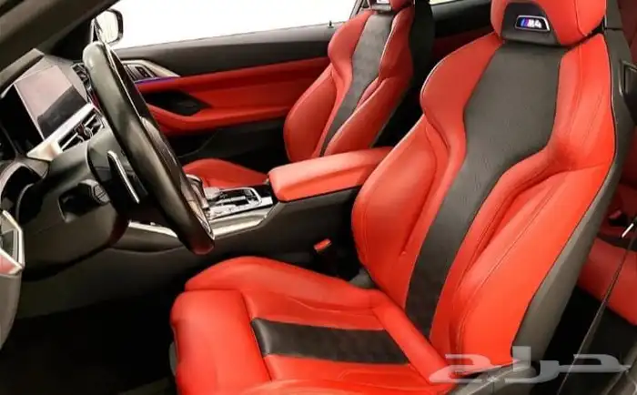 للبيع BMW - M4- competition موديل 2023 وارد كندا 15