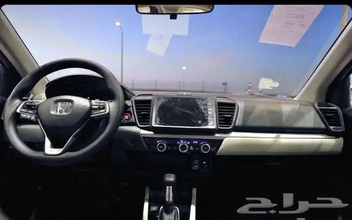 هوندا سيتي ستندر 2025 اقساط بدون مقدم 6