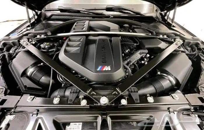 للبيع BMW - M4- competition موديل 2023 وارد كندا 3