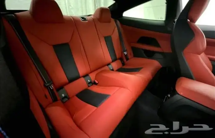 للبيع BMW - M4- competition موديل 2023 وارد كندا 18
