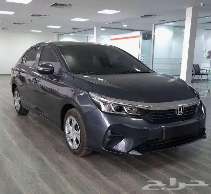 هوندا سيتي ستندر 2025 اقساط بدون مقدم 3