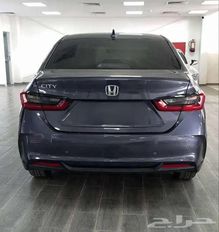 هوندا سيتي ستندر 2025 اقساط بدون مقدم 4