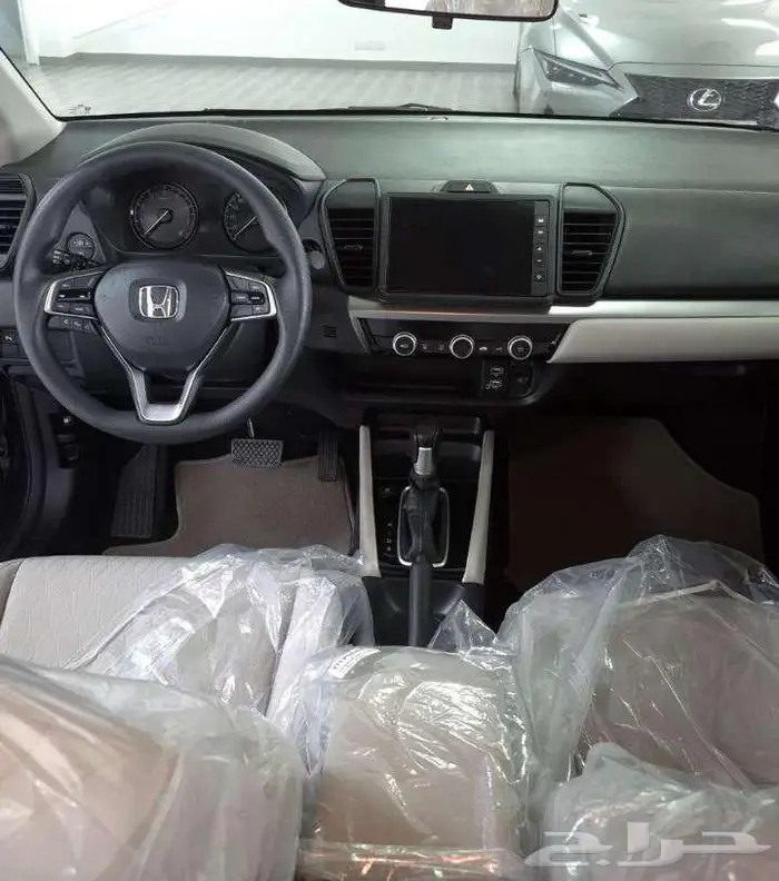 هوندا سيتي ستندر 2025 اقساط بدون مقدم 7