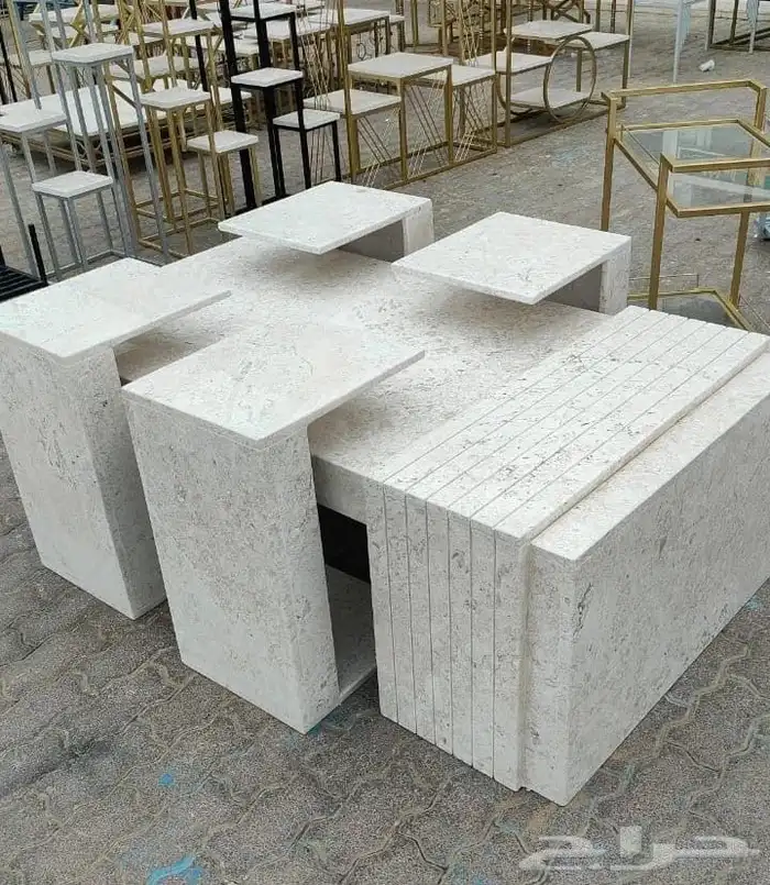 تفصيل طاولات حسب الطلب 1