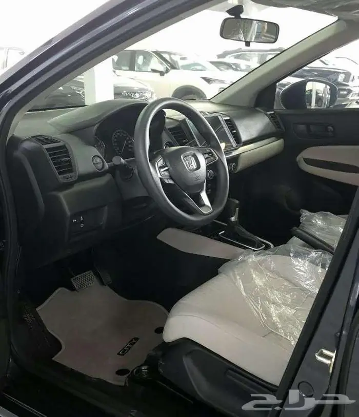 هوندا سيتي ستندر 2025 اقساط بدون مقدم 8