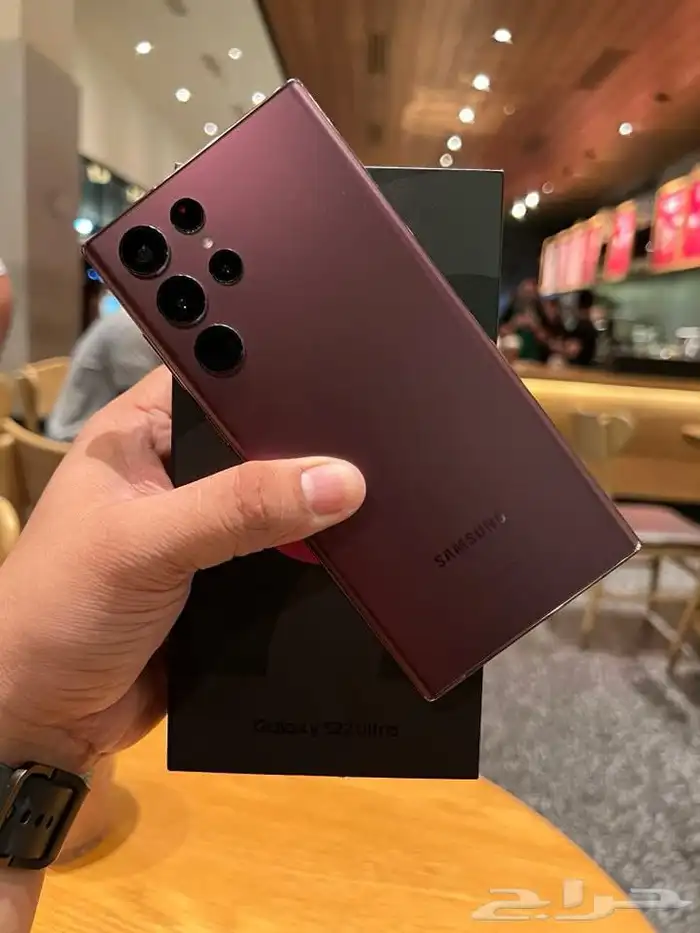 جلاكسي سامسونج S22 الترا Samsung S22 Ultra 0