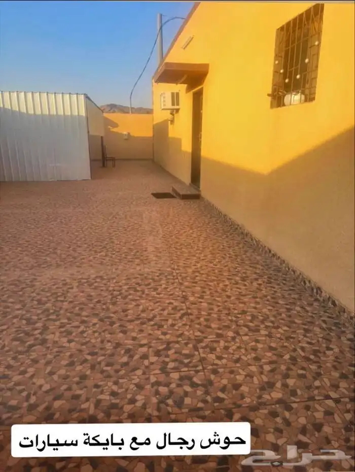 للبيع بيت شعبي بالفوارة بمنطقة القصيم 6