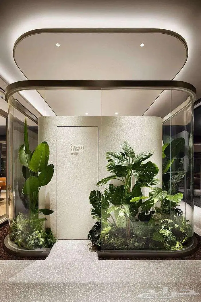 تصميم بوث توريد بوثات معارض تصميم داخلي ديكور محل تصميم مطعم 2