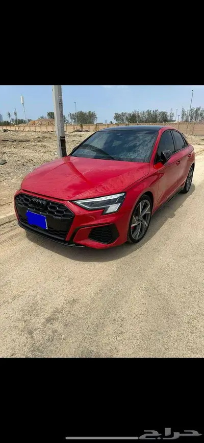 Audi S3 2024 for sale index