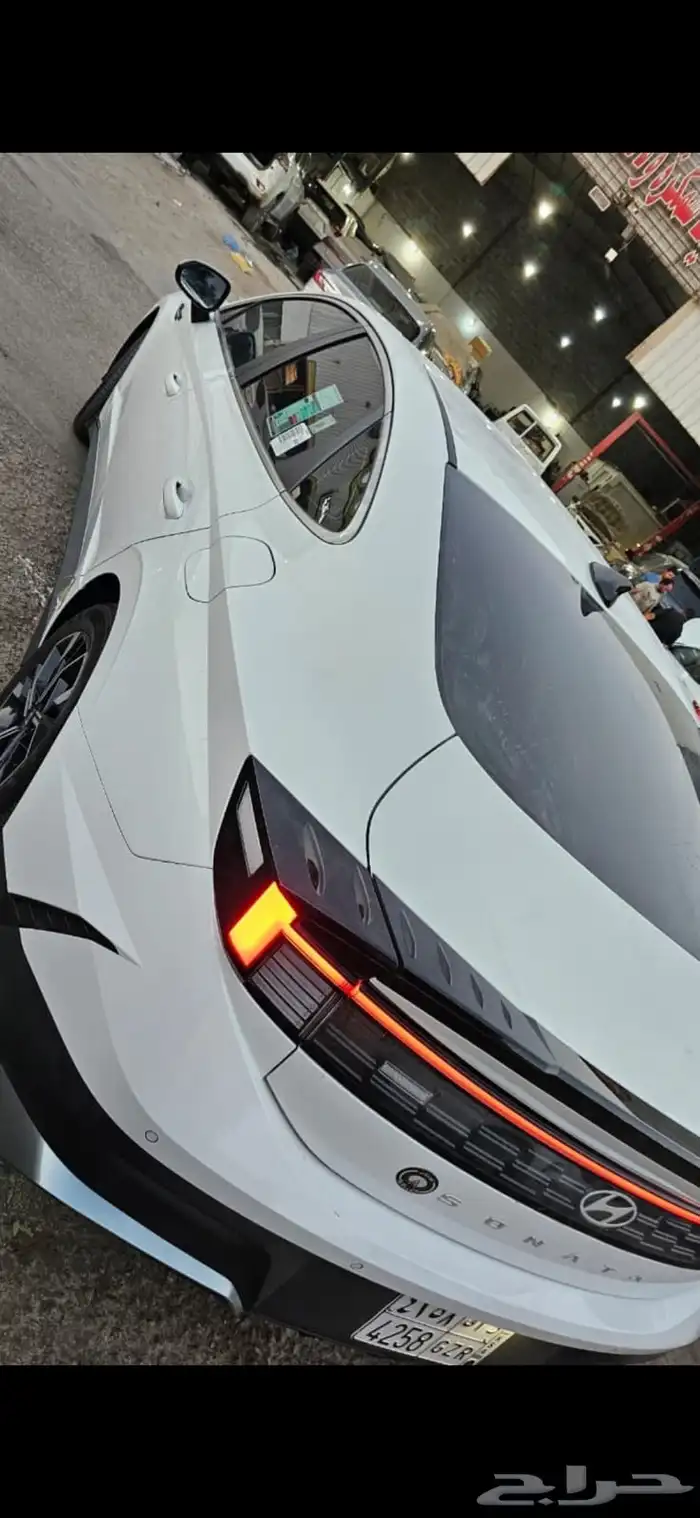 سوناتا مصدومه ومصلحه 2