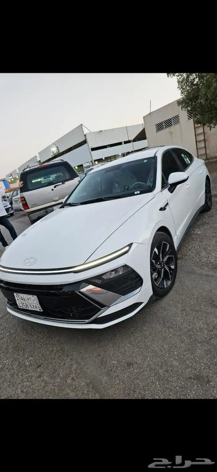 سوناتا مصدومه ومصلحه 7