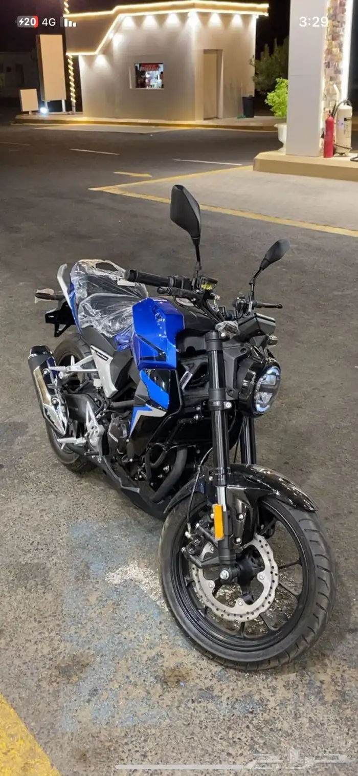 دباب جكسر 250cc 0