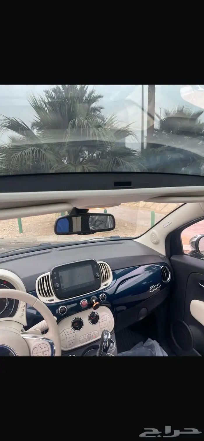 فيات موديل 2021 مقاس 500 4