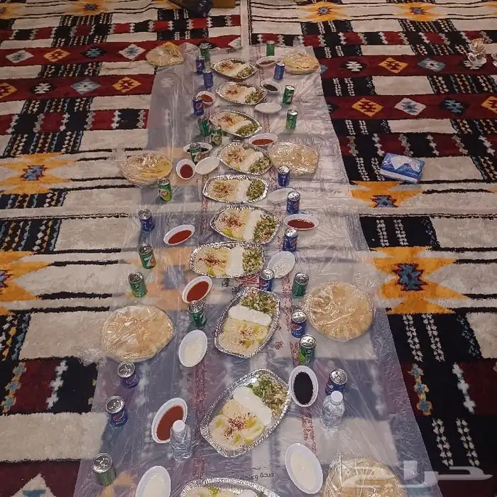 شيف ابو تيا المشويات الخارجية في الدمام والخبر ومن حولها 0