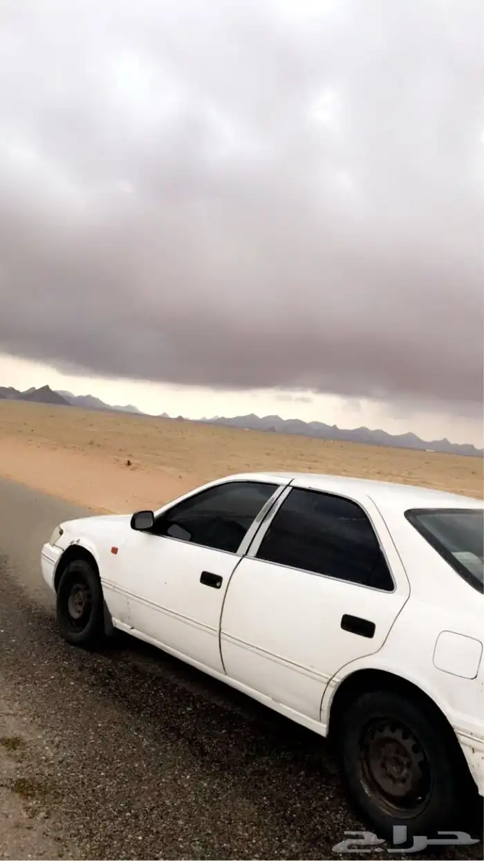 كامري 2002 2