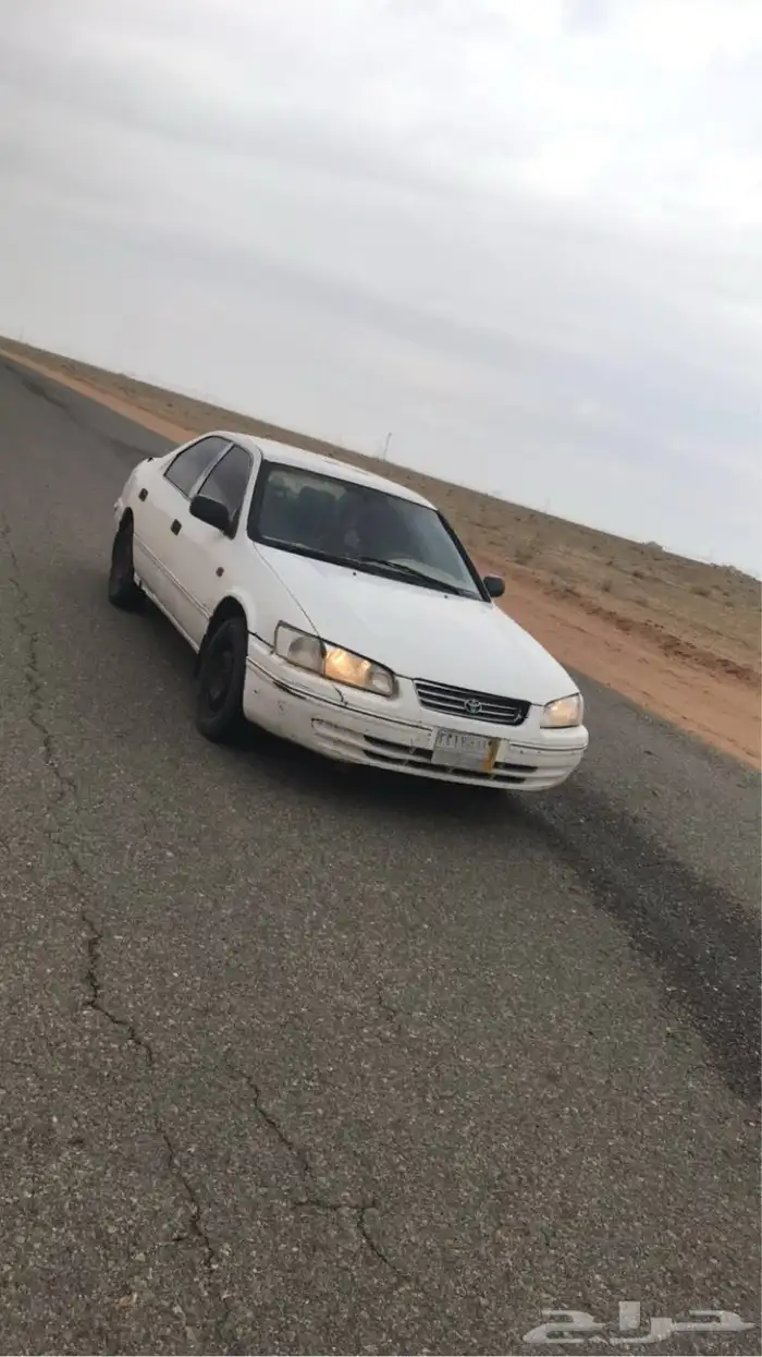 كامري 2002 0