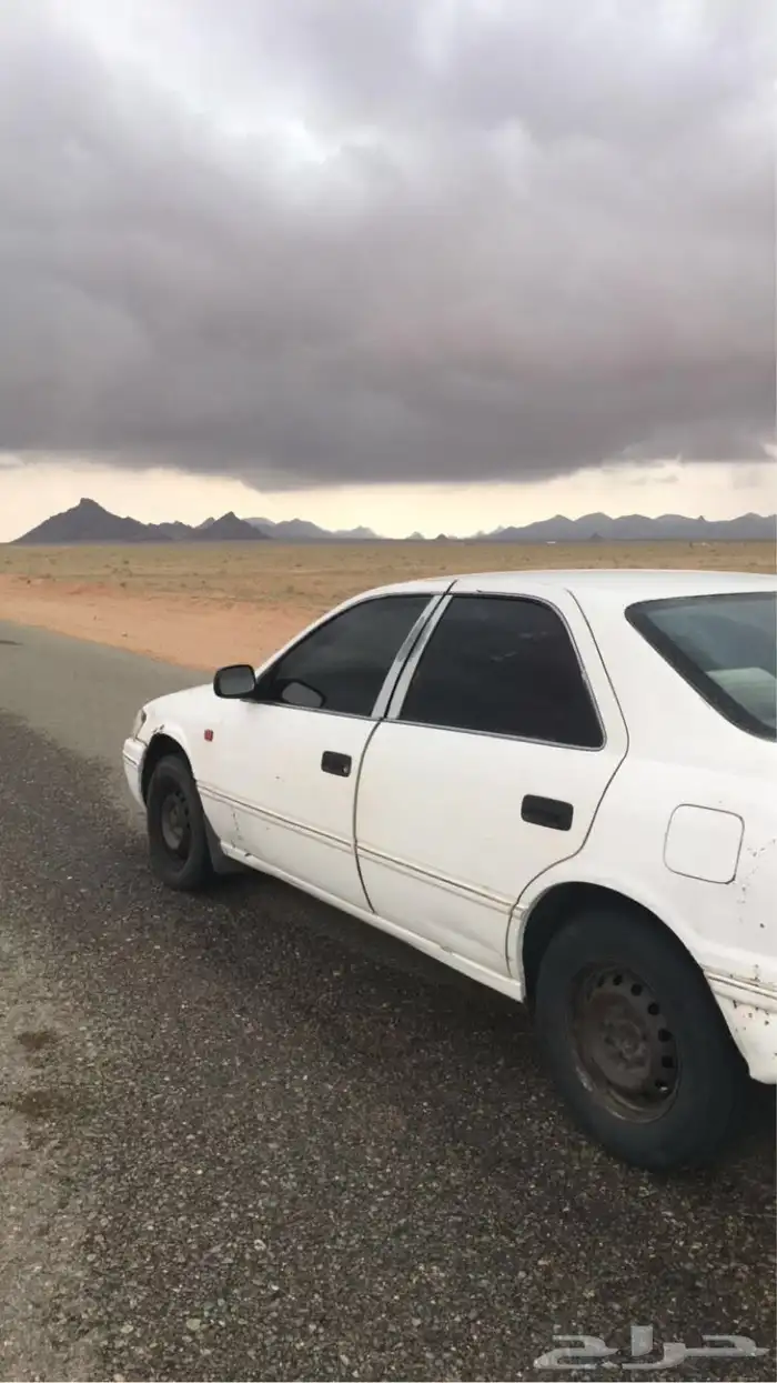 كامري 2002 1
