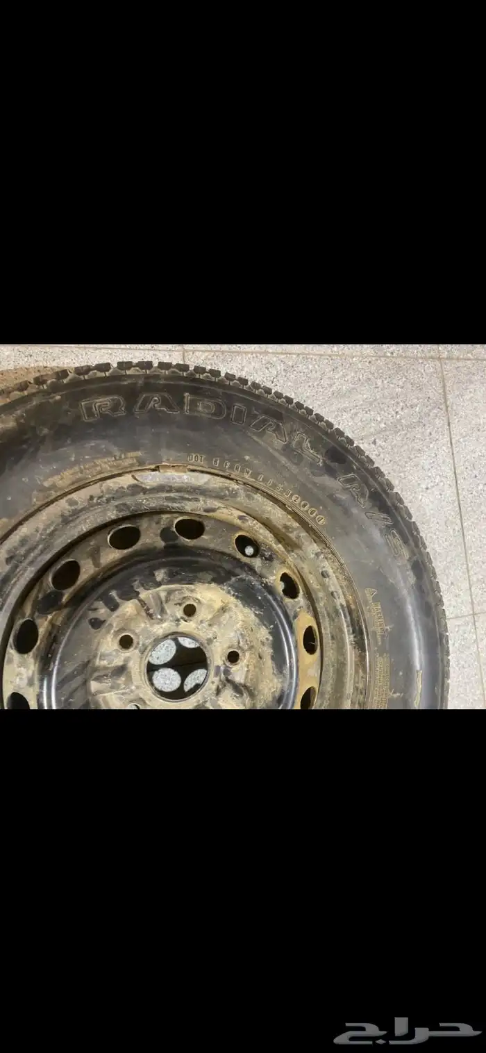 اسبير الوكاله كامري 2001 2002 1