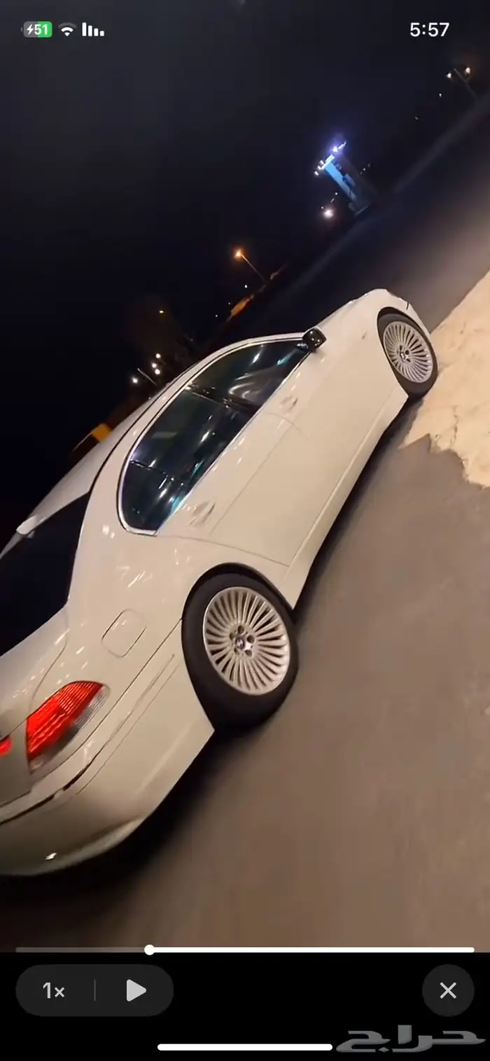 بي ام دبليو 760 12 سلندر 2003 0