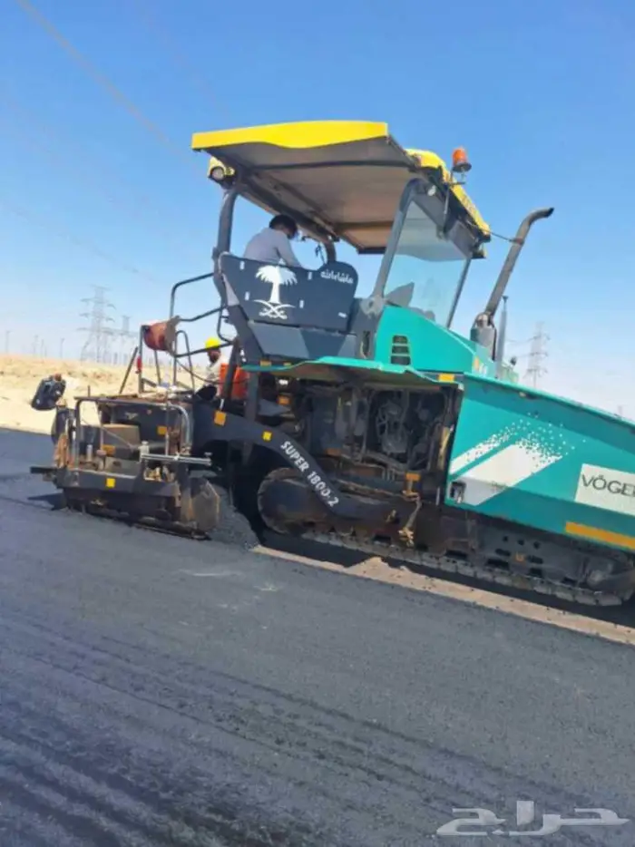 مقاول اسفلت زفلته 1