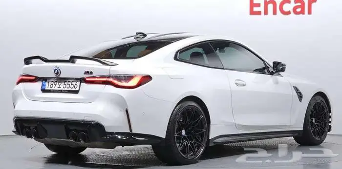 M4 2022 BMW معرض الميموني للاستيراد من كوريا 1