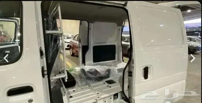 سيارات فان سوزوكي ايكو للايجار الشهري 1