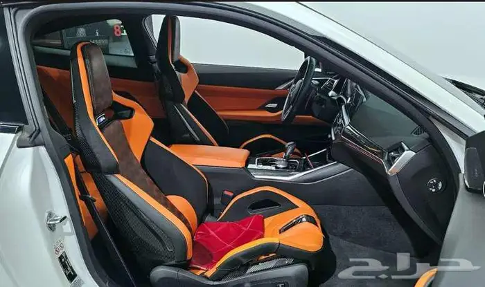 M4 2022 BMW معرض الميموني للاستيراد من كوريا 10