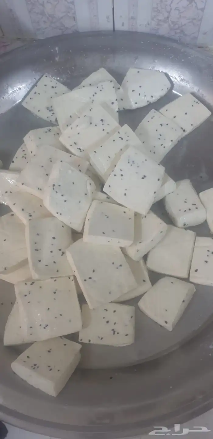 زبده غنم سمن غنم جبنه غنم خاثر غنم لبت لبنه مقدوس نوعين 25