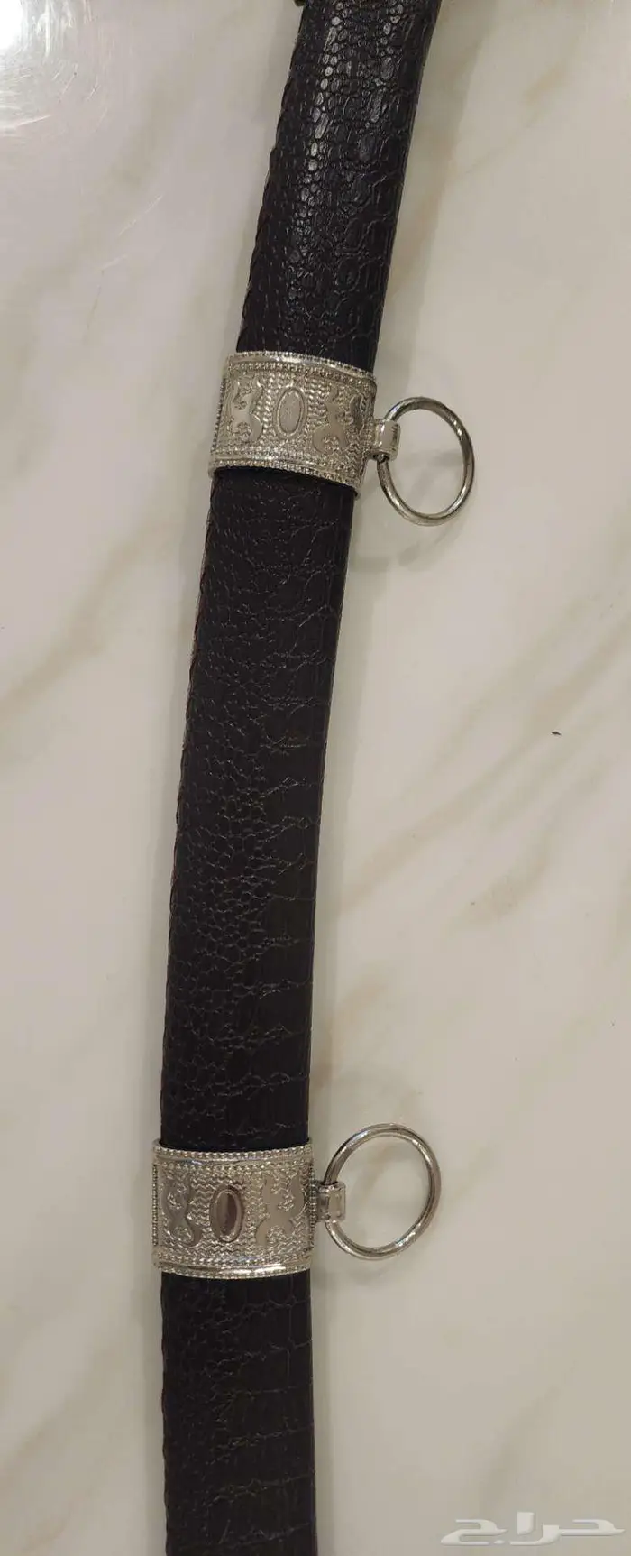 تم البيع سيف عرضه شغل متقن يجمل الحاله ممتازه والله الموفق 2