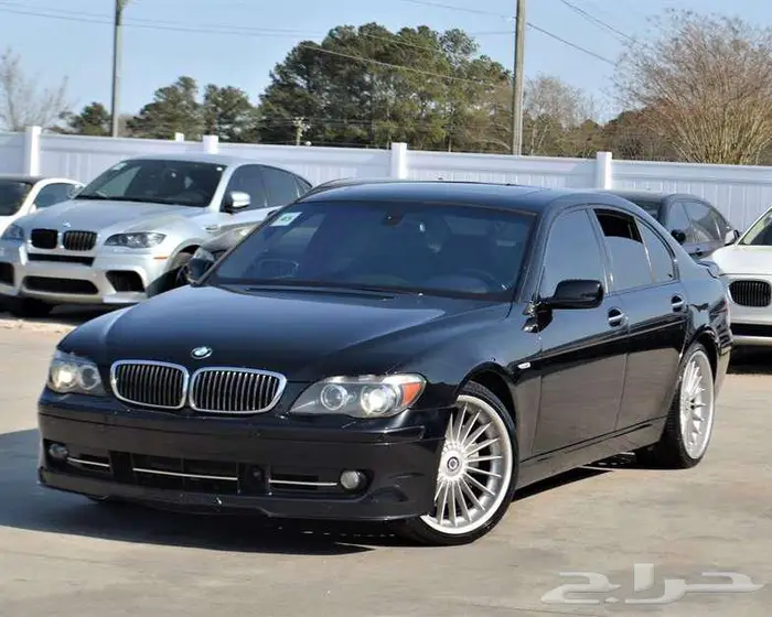كشافات بي ام دبليو الفئة السابعة BMW 7 SERIES 0