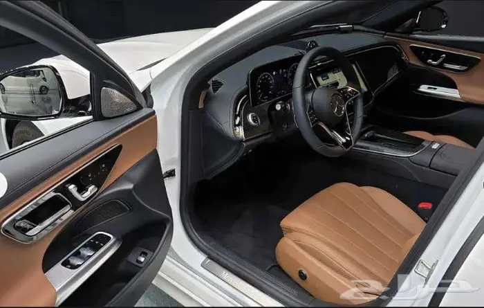 مرسيدس E200 2024 معرض الميموني للاستيراد من كوريا 3