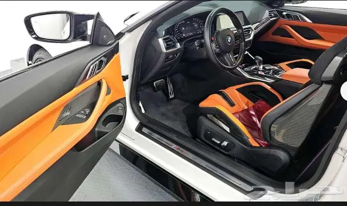 M4 2022 BMW معرض الميموني للاستيراد من كوريا 3