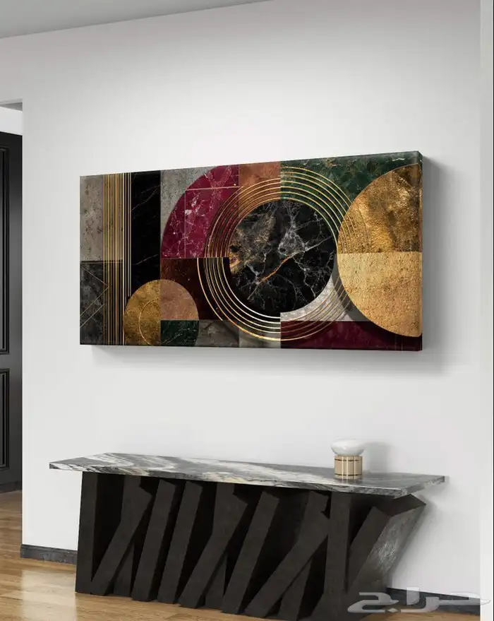 لوحات جدارية لوحات حائط لوحات كانفس 39