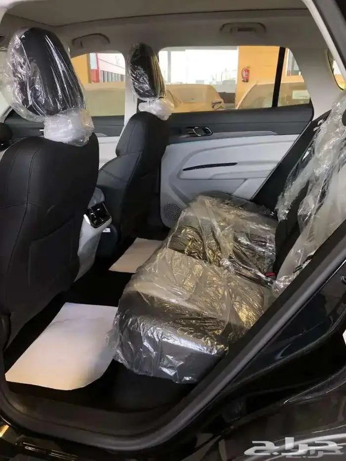 فورد تريتوري تيتانيوم أسود سعودي 2024 أقل سعر لدى الحسن 6