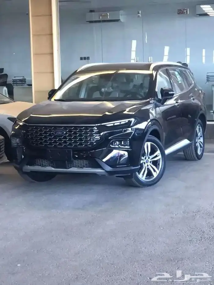 فورد تريتوري تيتانيوم أسود سعودي 2024 أقل سعر لدى الحسن 0
