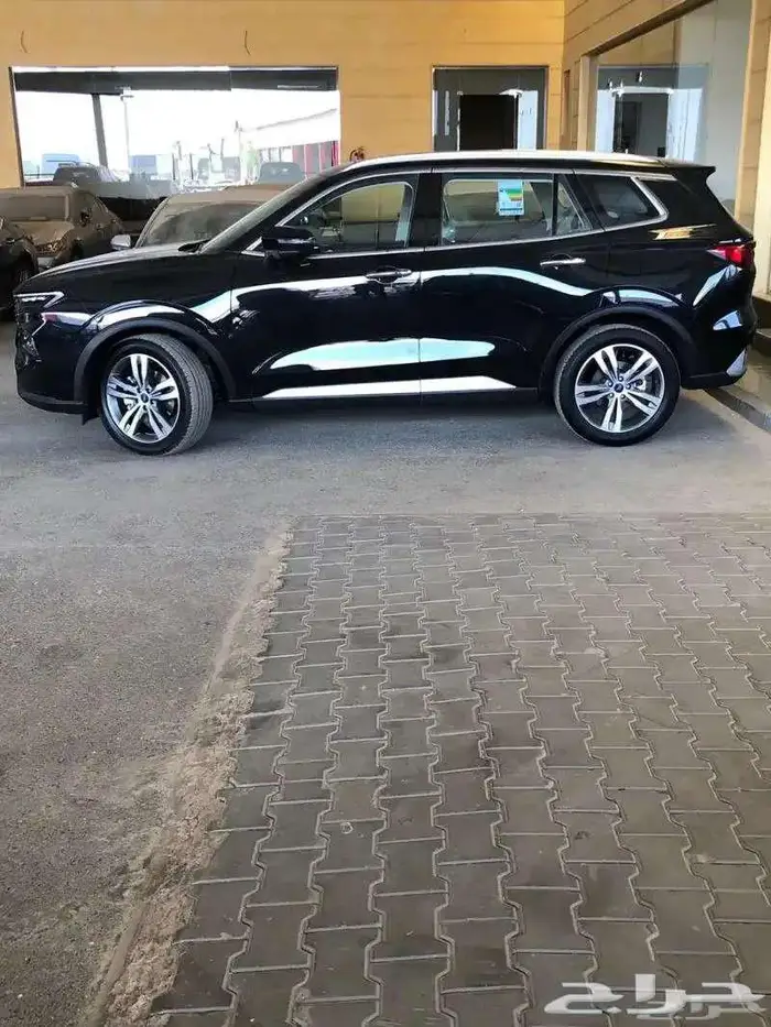 فورد تريتوري تيتانيوم أسود سعودي 2024 أقل سعر لدى الحسن 1