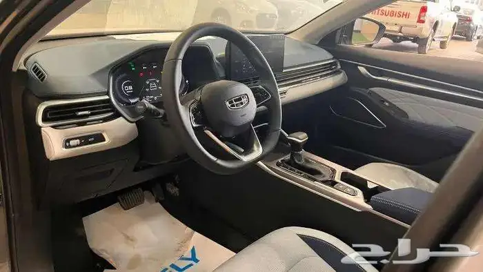 جيلي امجراند 2025 اقل سعر 12