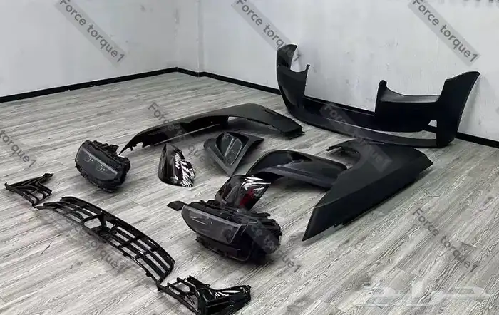 اول عرض بسوق على كت تحويل رولزرويس قوست 21-24 الى 2025 1