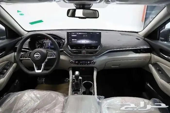 نيسان التيما ستاندر 2025 تقسيط وكاش اقل سعر 3