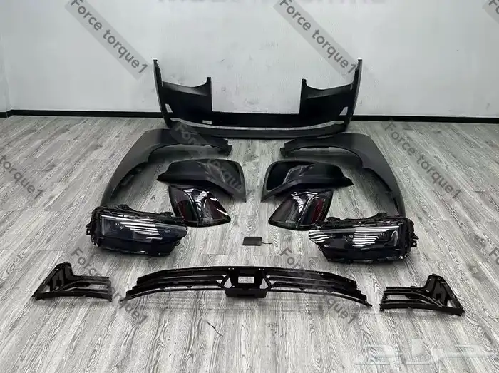 اول عرض بسوق على كت تحويل رولزرويس قوست 21-24 الى 2025 0