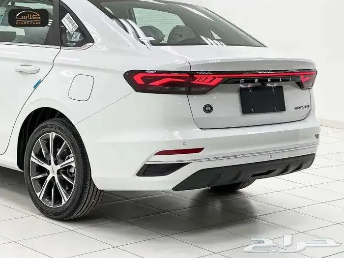 جيلي امجراند فل 2024- 46000 ريال شامل الضريبة عرض خاص 6