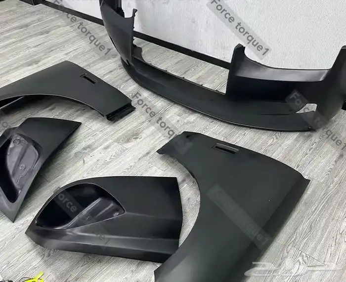 اول عرض بسوق على كت تحويل رولزرويس قوست 21-24 الى 2025 2