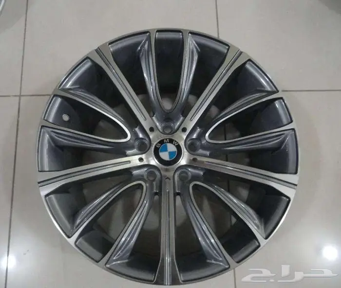 نوفر جميع انواع الجنوط BMW اصلية وكالة 31