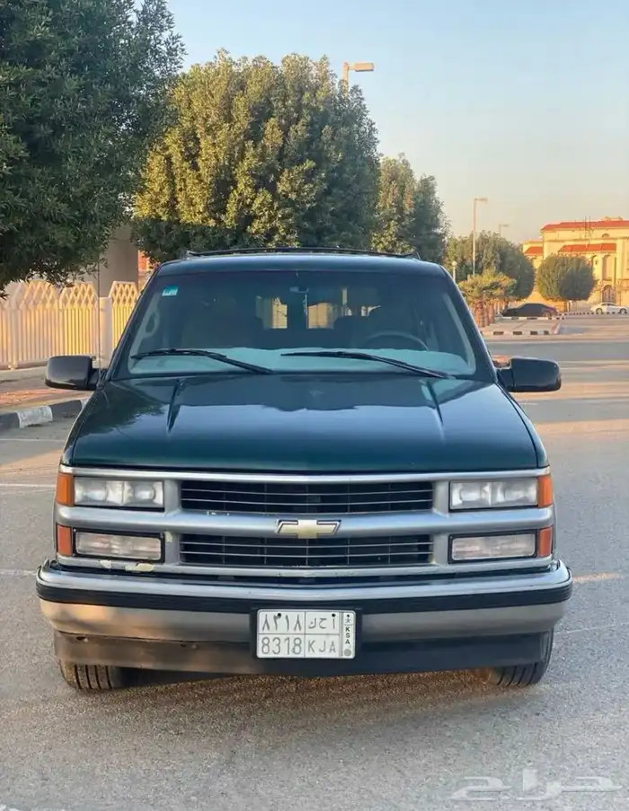 جمس شفر 1999 للبيع 5