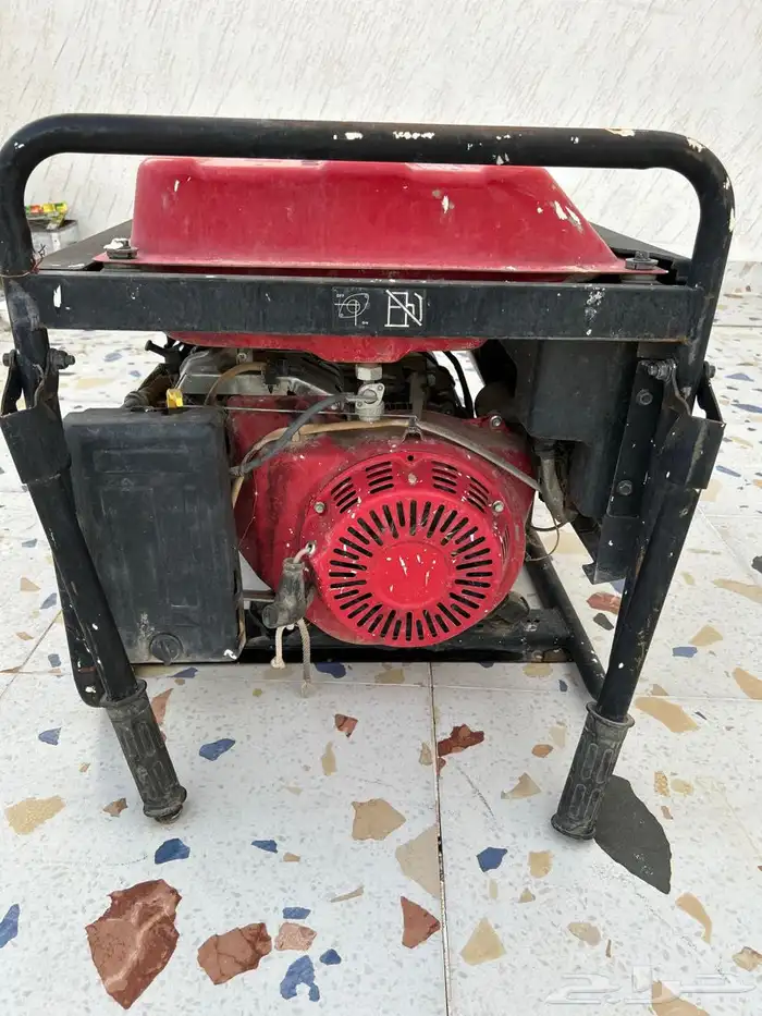 ماطور كهرباء بنزين 0
