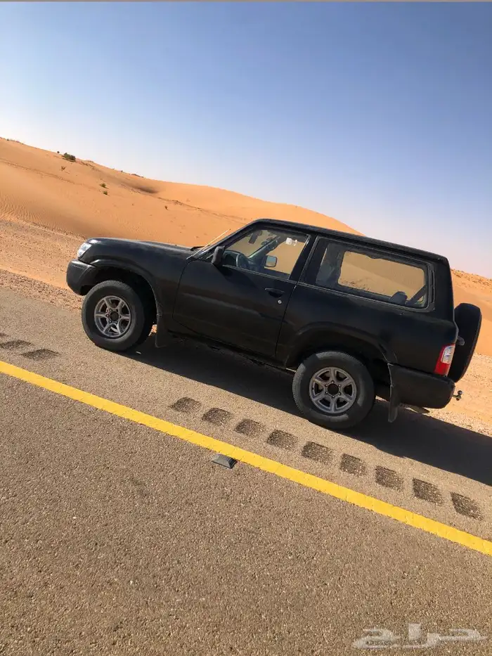 باترول نسيان تشليح 1