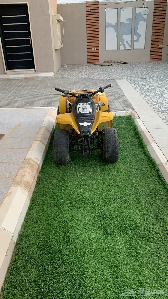 دباب اربعه كفرات سزوكي حجم 80 0