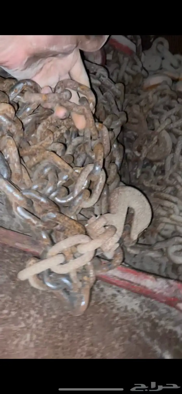 سلاسل ومرابط 3